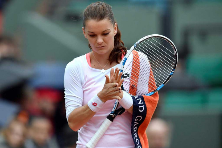 Radwanska Terhenti di Babak Empat Prancis Terbuka