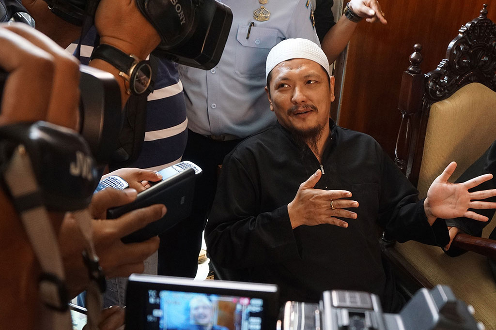 Freddy Budiman Siap Jalani Eksekusi Mati