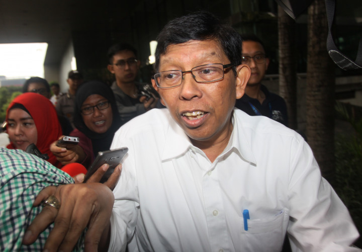 Hediyanto W Husain Kembali Diperiksa KPK
