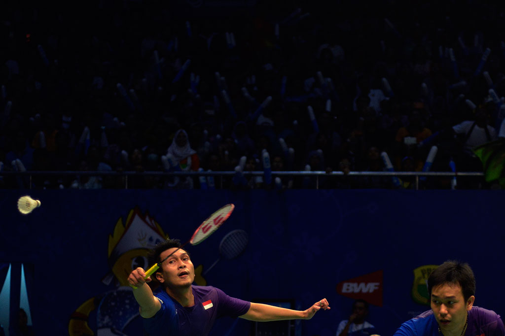 Ahsan/Setiawan Melaju ke Babak Kedua