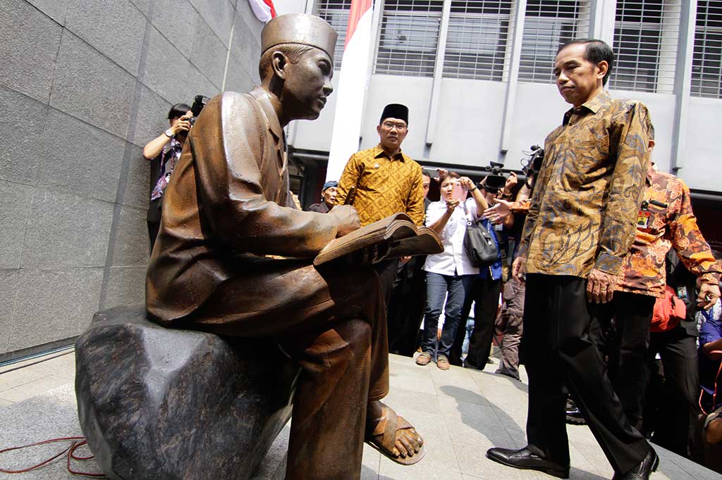 Presiden Tetapkan 1 Juni Hari Lahir Pancasila