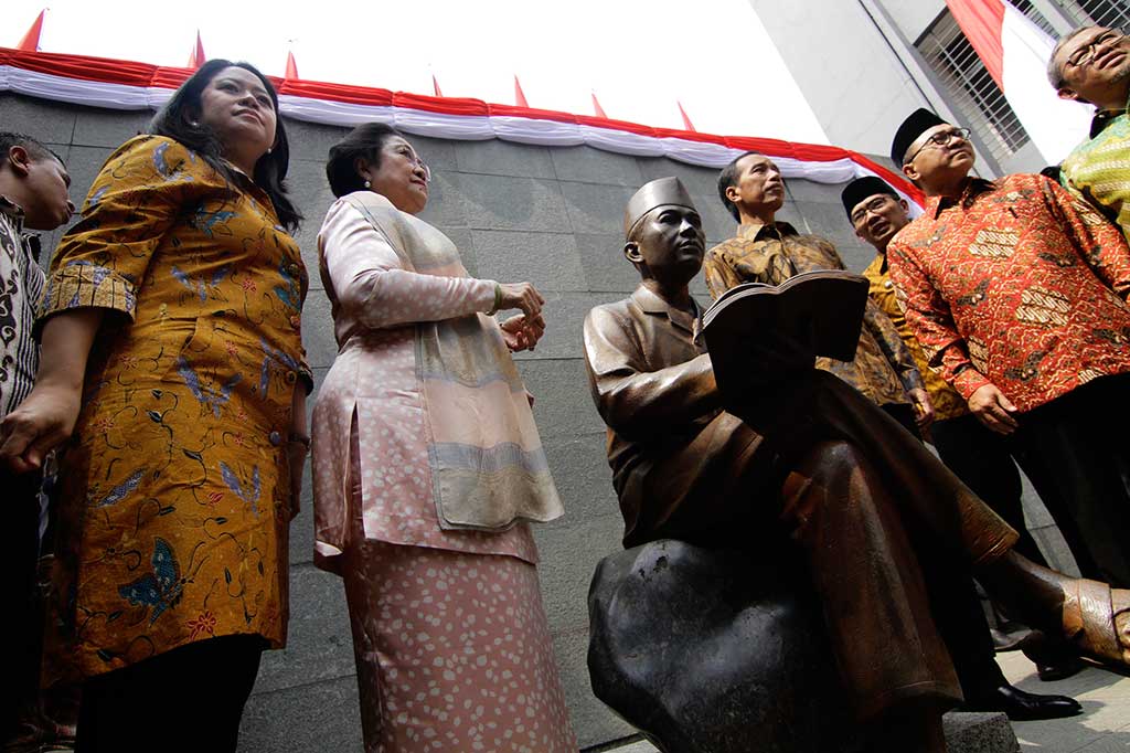 Presiden Tetapkan 1 Juni Hari Lahir Pancasila