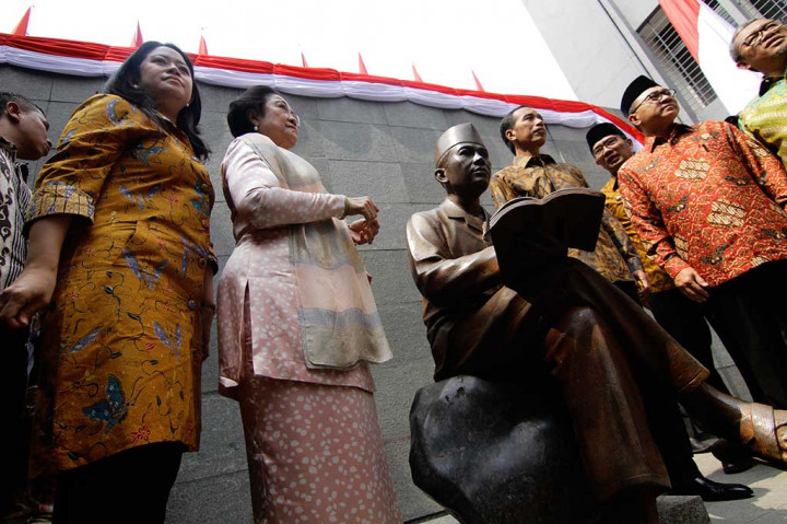 Presiden Tetapkan 1 Juni Hari Lahir Pancasila