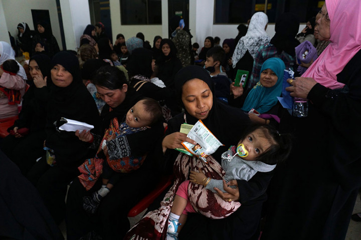 WNI Overstayer dan Undocumented Kembali ke Indonesia