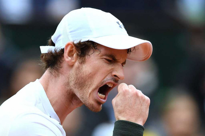 Murray ke Semifinal Prancis Terbuka