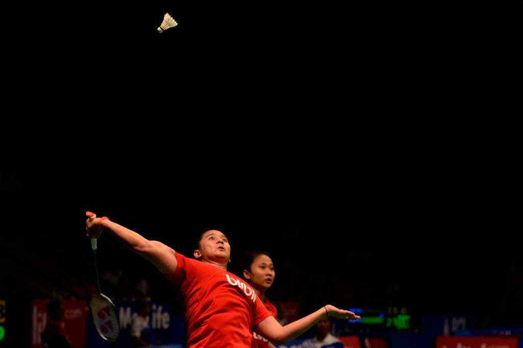 Anggia/Ketut ke Perempat Final