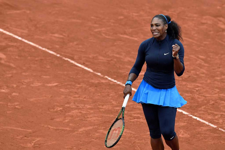 Serena Bertemu Bertens di Semifinal Prancis Terbuka