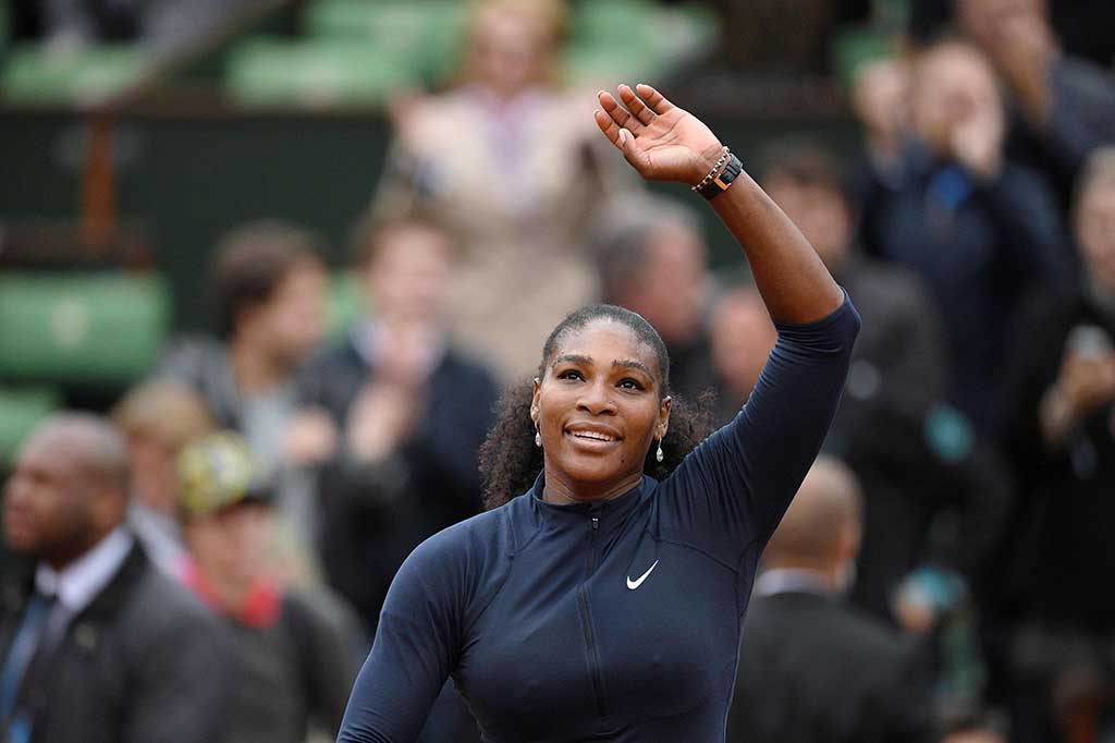 Serena Bertemu Bertens di Semifinal Prancis Terbuka
