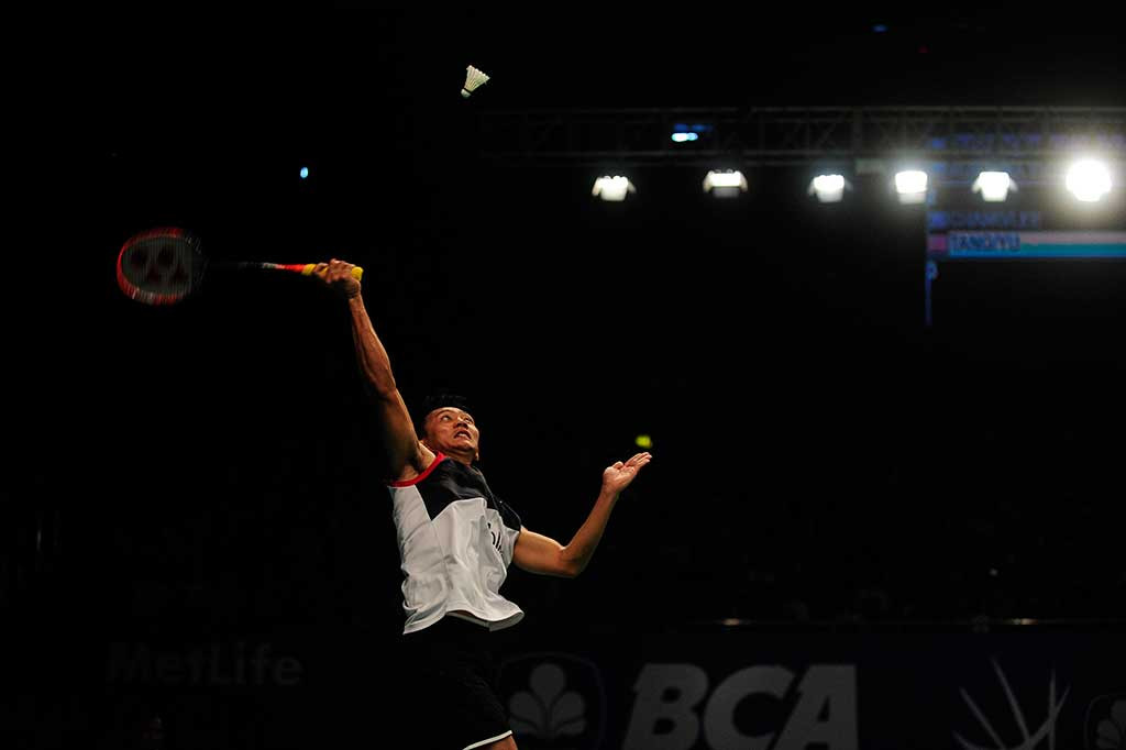 Ihsan Maulana Melaju ke Semifinal