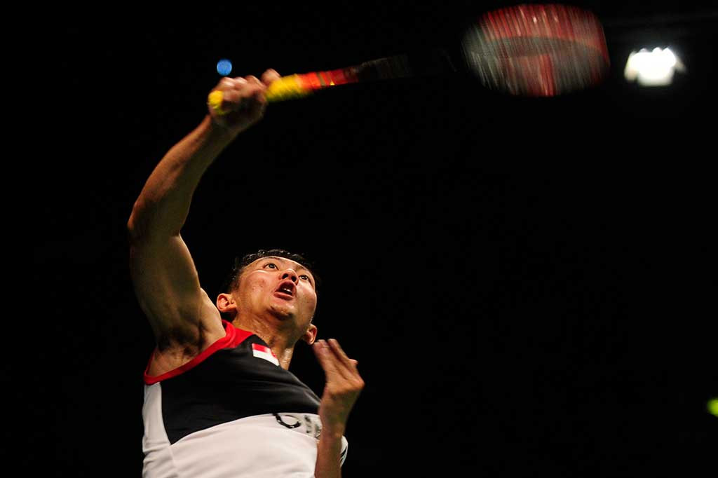 Ihsan Maulana Melaju ke Semifinal