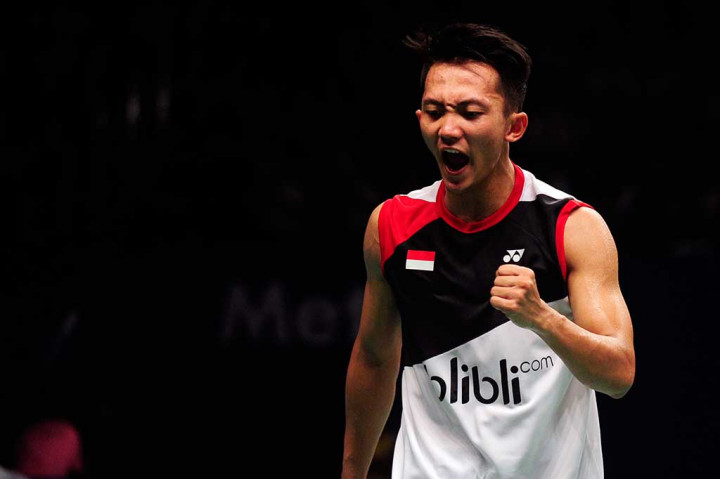 Ihsan Maulana Melaju ke Semifinal