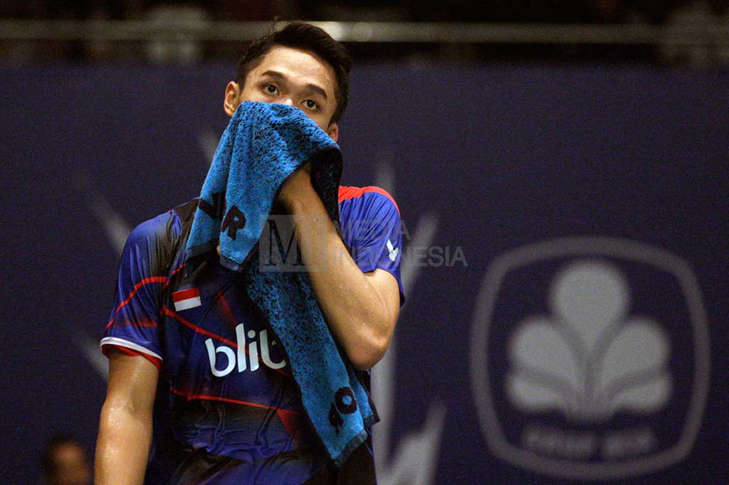 Jonatan Dikalahkan Jorgensen