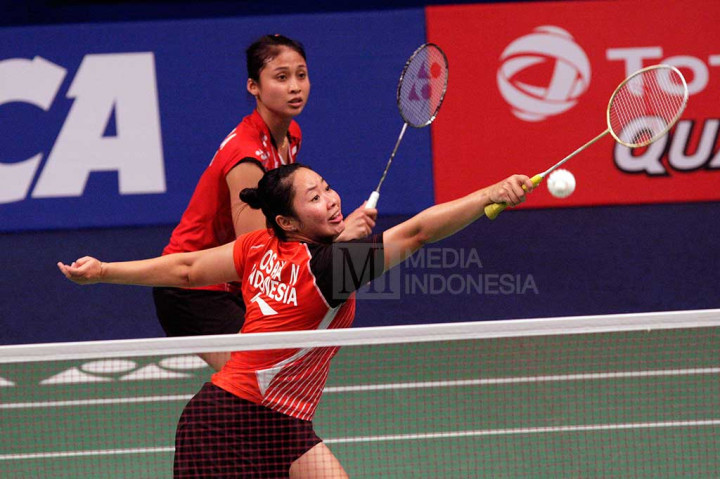 Tiara/Rizki Tersingkir