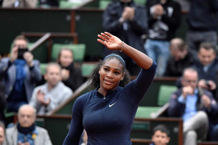 Serena Ditantang Muguruza di Final Prancis Terbuka