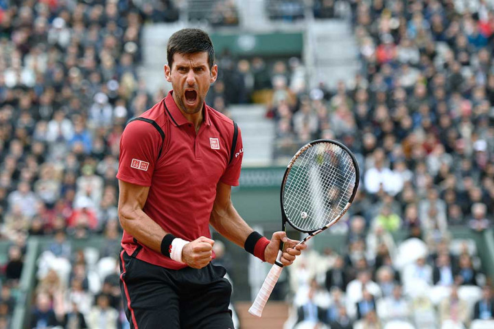 Djokovic Bertemu Murray di Final