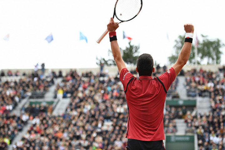 Djokovic Bertemu Murray di Final