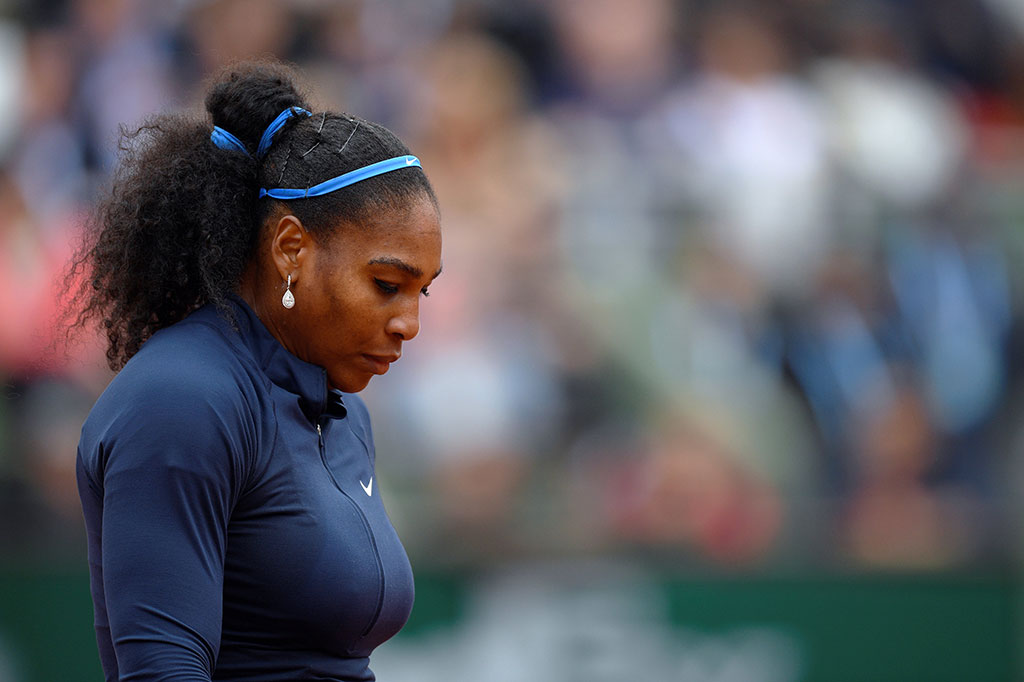 Serena Williams Gagal Juarai Prancis Terbuka