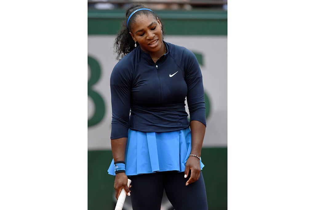 Serena Williams Gagal Juarai Prancis Terbuka