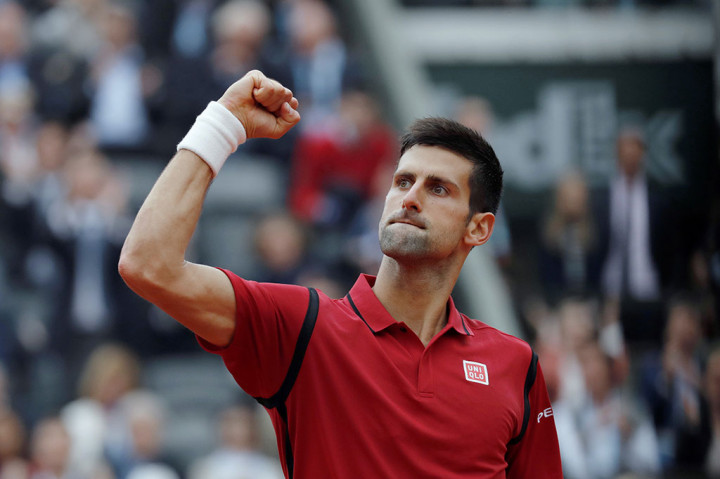 Djokovic Rebut Gelar Prancis Terbuka