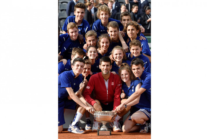 Djokovic Rebut Gelar Prancis Terbuka