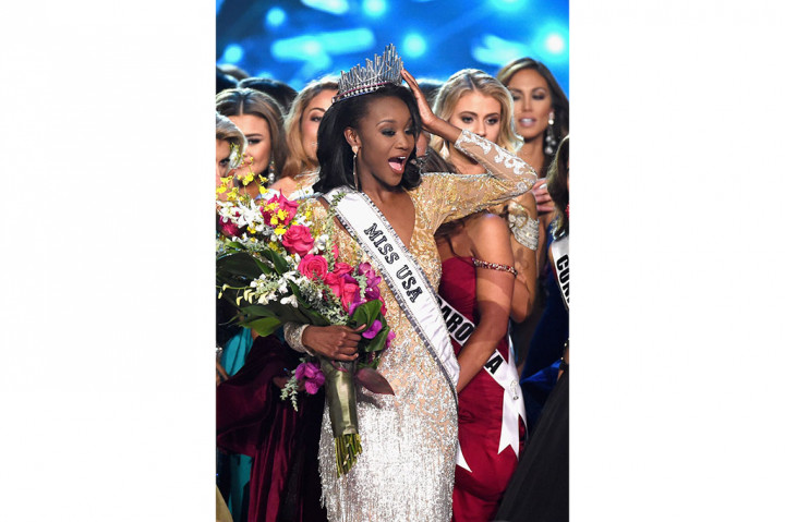 Terpilihnya Miss Washington DC sebagai Miss USA merupakan pertama kalinya sejak 14 tahun terakhir.
