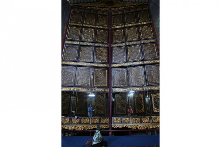 Wisata Religi di Bulan Suci