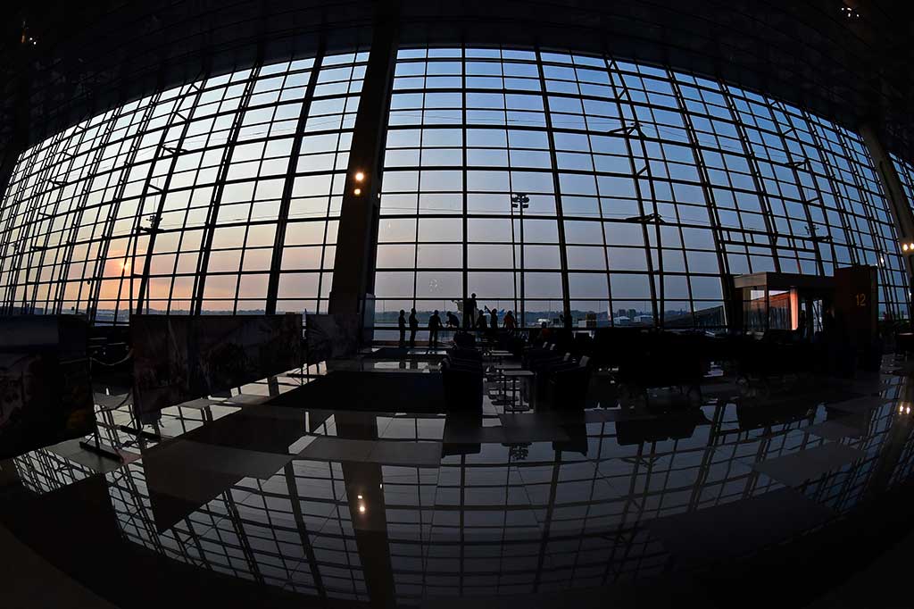 Jelang Pengoperasian Terminal 3 Ultimate