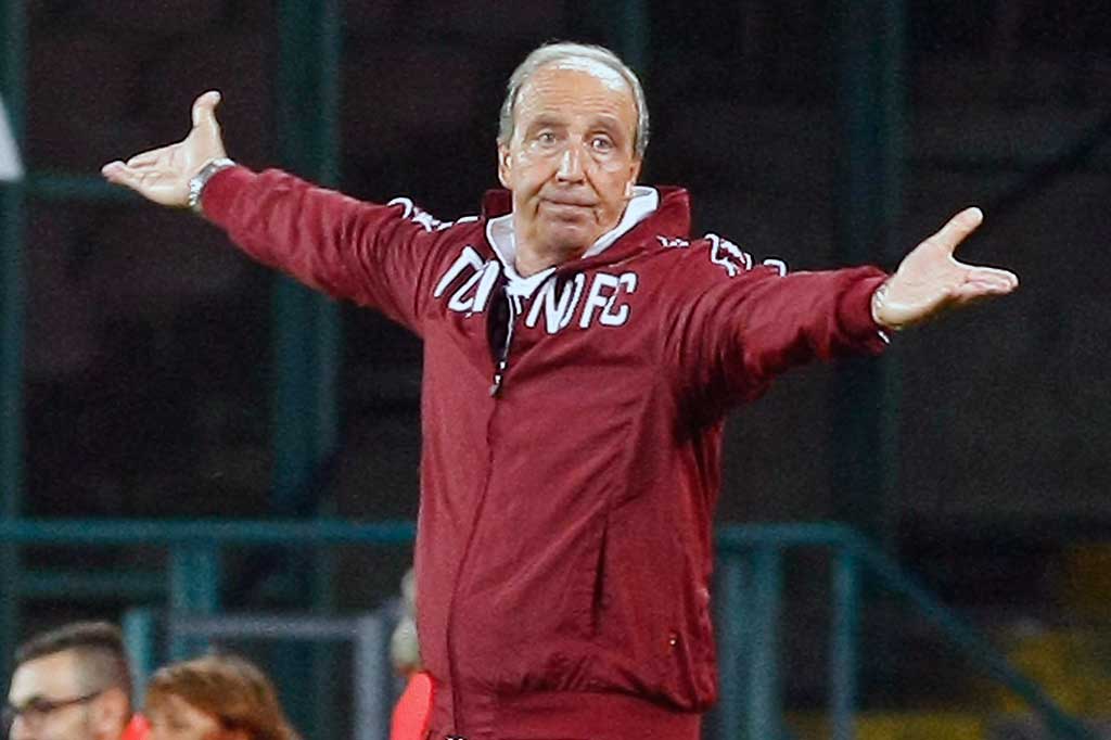 Dia pernah bergabung selama lima tahun di Torino dan membawa tim itu keluar dari Serie B dan finis di papan tengah dan paruh atas Liga Italia. Ia meninggalkan Torino dengan kesepakatan bersama pada akhir musim ini.