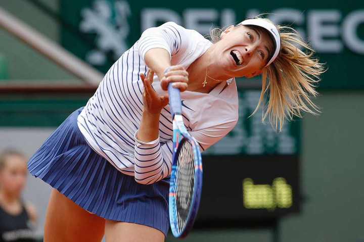 Dalam pernyataan resminya, ITF menyebut pelarangan bertanding petenis yang meraih lima kali gelar grand slam itu dimulai sejak 26 Januari 2016. Itu berarti hasil pertandingan dan hadiah uang dari turnamen Australia Terbuka 2016, saat Sharapova mencapai putaran perempat final, akan dibatalkan.