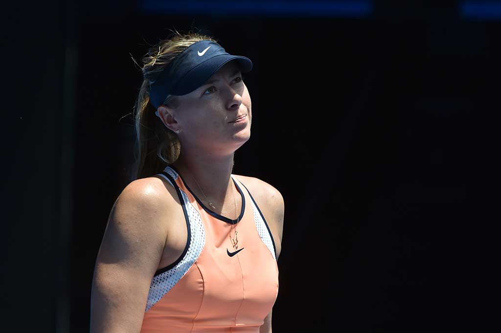 Petenis berusia 29 tahun itu membela diri dengan mengutip keputusan sebuah pengadilan berdikari di London pada 18-19 Mei. Keputusan pengadilan itu adalah Sharapova tidak punya niatan untuk melanggar aturan anti-doping.