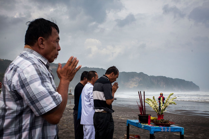 Warga Tionghoa Rayakan Peh Cun 2016