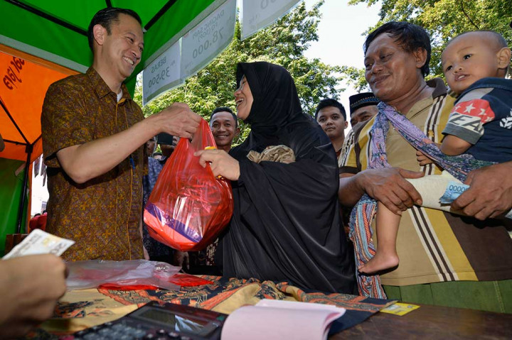 Tinjau Pasar, Mendag Temukan Harga Sembako Masih Tinggi