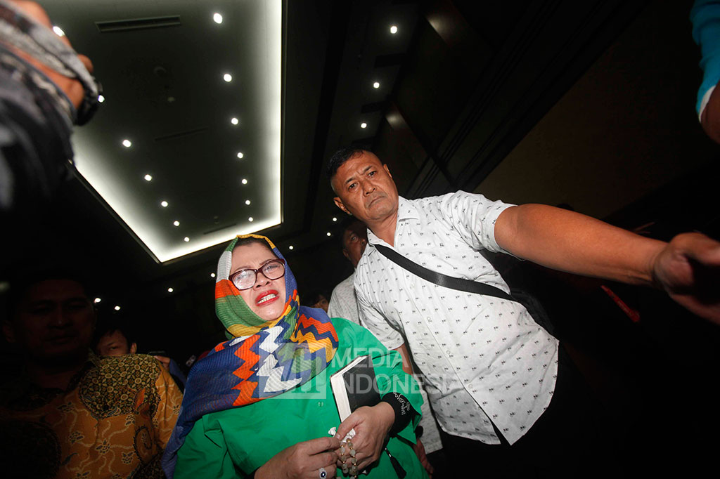 Dewie Yasin Limpo Divonis 6 Tahun Penjara