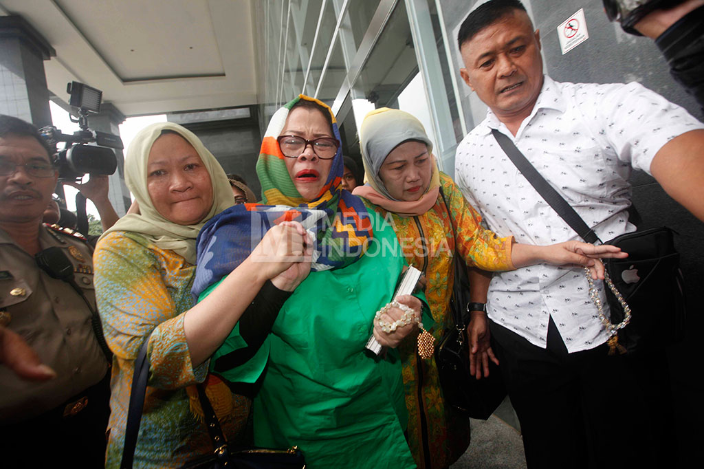 Dewie Yasin Limpo Divonis 6 Tahun Penjara