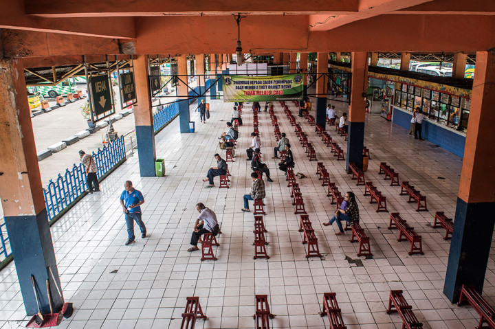 Kemenhub akan Ambil Alih Pengelolaan Terminal Tipe A