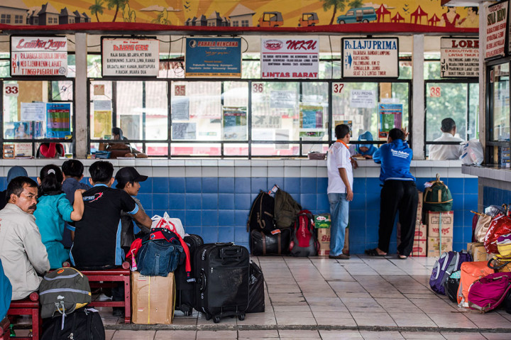 Kemenhub akan Ambil Alih Pengelolaan Terminal Tipe A