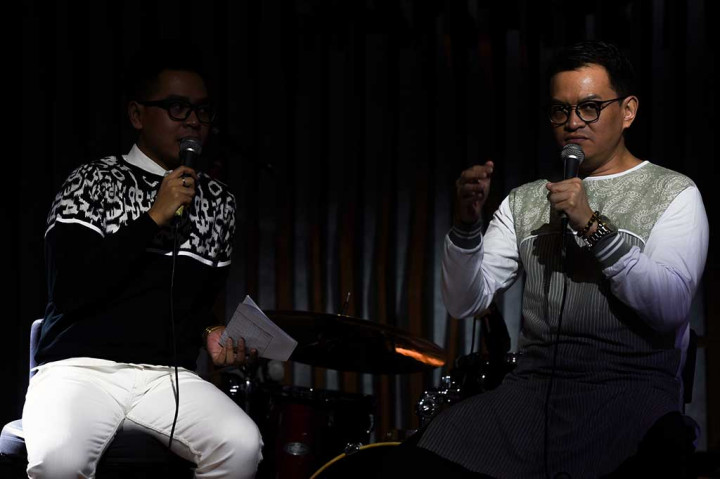 Hedi Yunus Luncurkan Album Religi