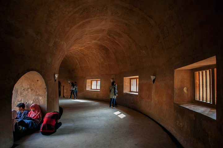 Cagar Budaya Masjid Sumur Gumuling