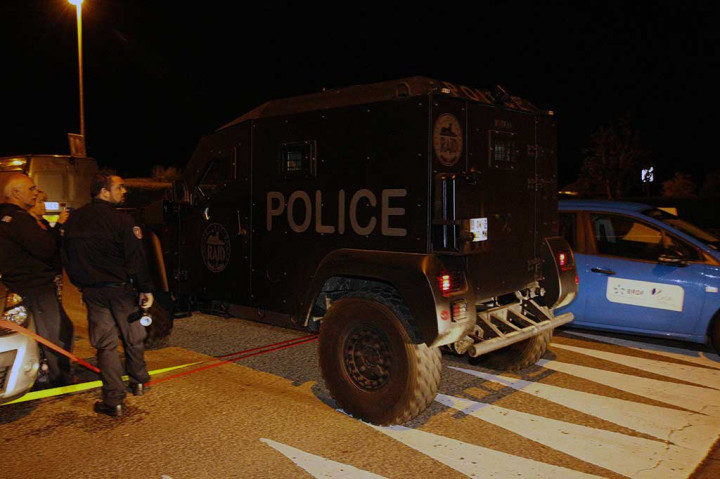 Polisi Prancis dan Istrinya Tewas Ditusuk