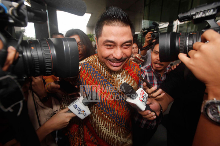 Michael Wattimena Selesai Jalani Pemeriksaan di KPK