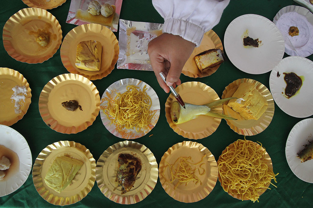 Mahasiswa UM Surabaya Temukan Alat Pendeteksi Zat Berbahaya Pada Makanan