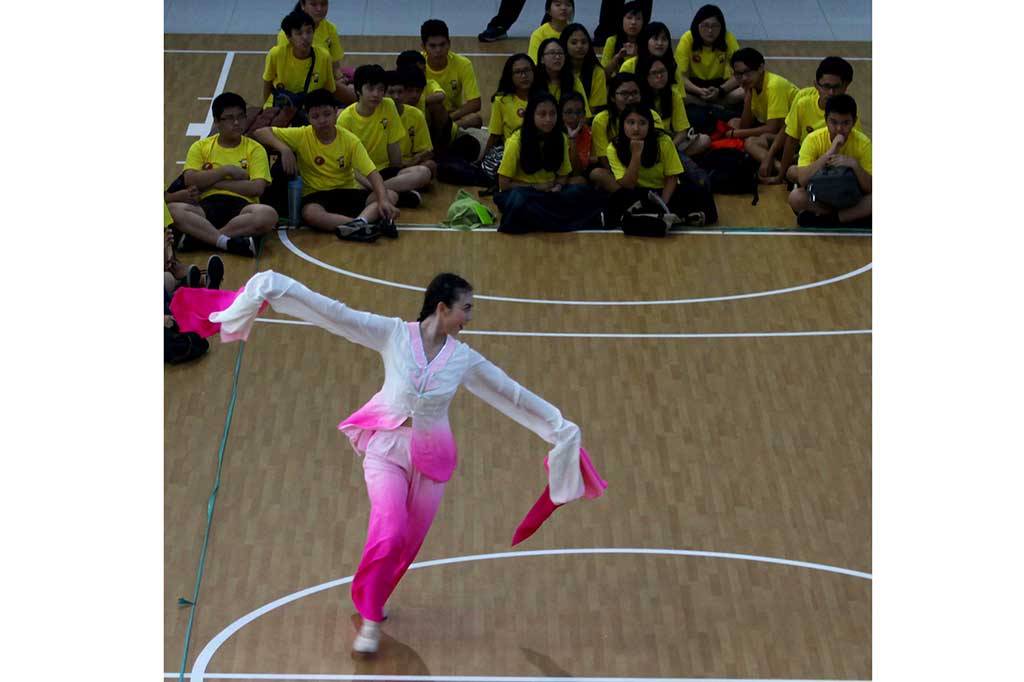 Pengenalan Budaya Tiongkok dengan Chinese Culture Camp