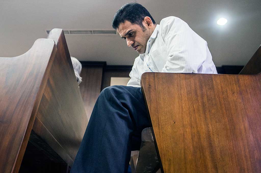 Vonis tersebut lebih rendah dibanding tuntutan jaksa penuntut umum KPK yang menuntut Nazaruddin divonis 7 tahun penjara dan denda Rp1 miliar subsider 1 tahun kurungan.