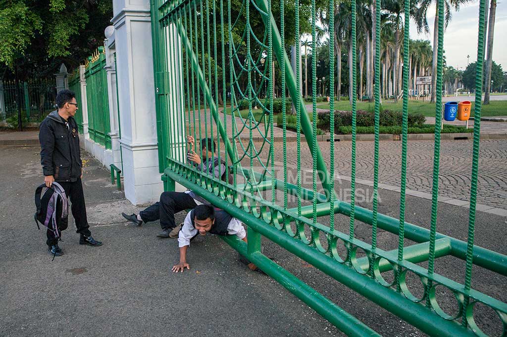 Memilih Jalan Pintas