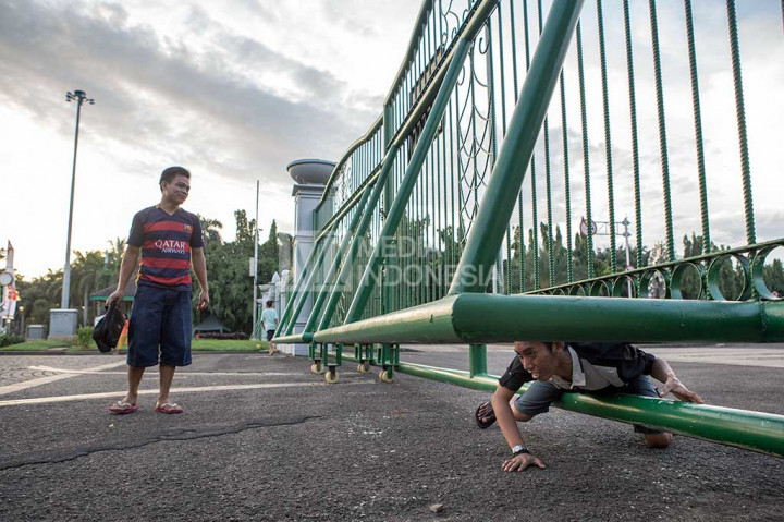 Memilih Jalan Pintas