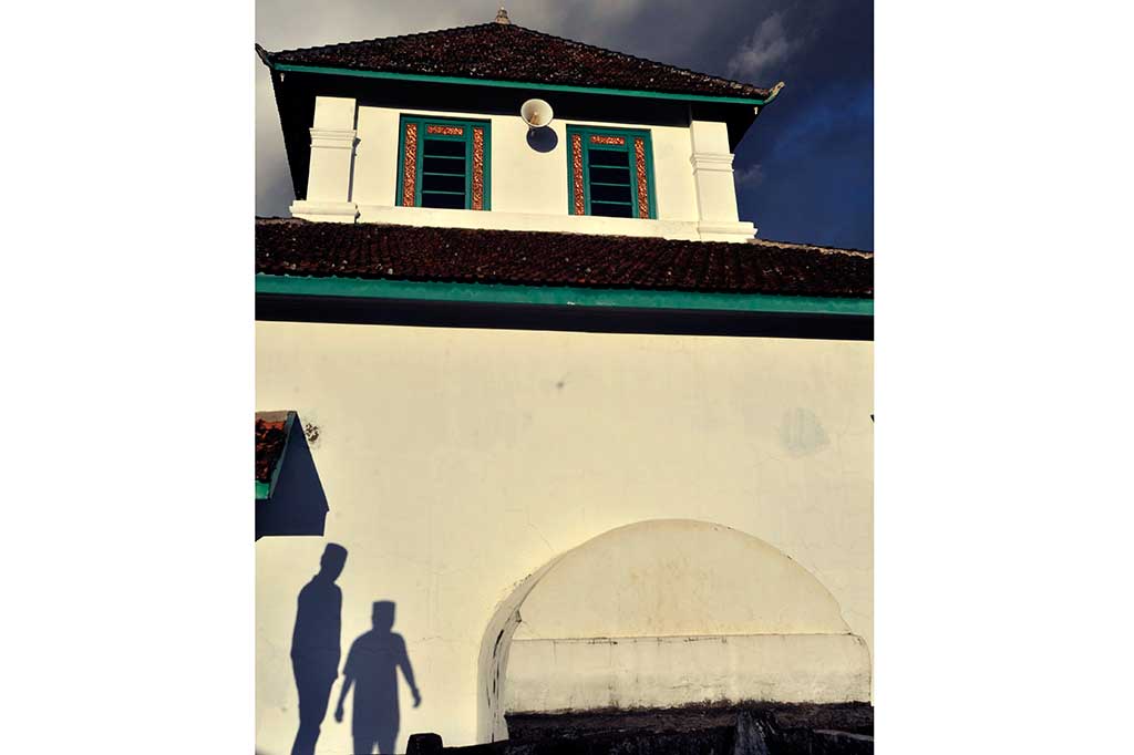 Masjid Tua Katangka Gowa