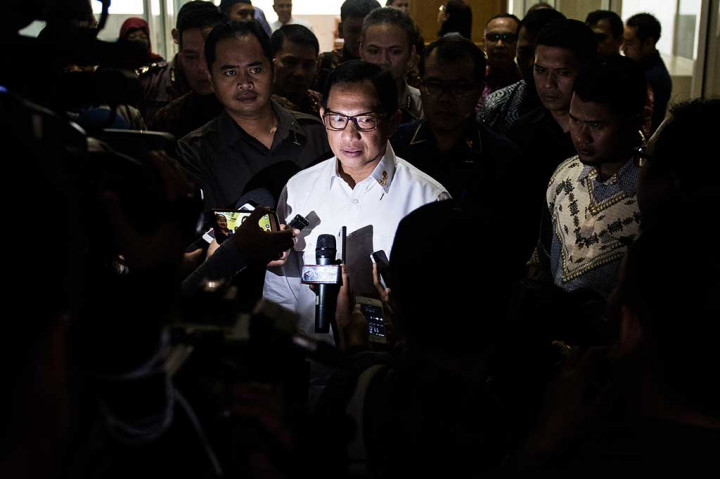 Tito saat ini menjabat sebagai Kepala Badan Penanggulangan Terorisme (BNPT). Sebelumnya  dia pernah menjabat Kapolda Papua, Asisten Perencanaan Kapolri, dan Kapolda Metro Jaya. Alumni terbaik Akademi Kepolisian 1977 ini akan menggantikan Kapolri Jenderal Pol Badrodin Haiti yang akan pensiun pada 31 Juli 2016.