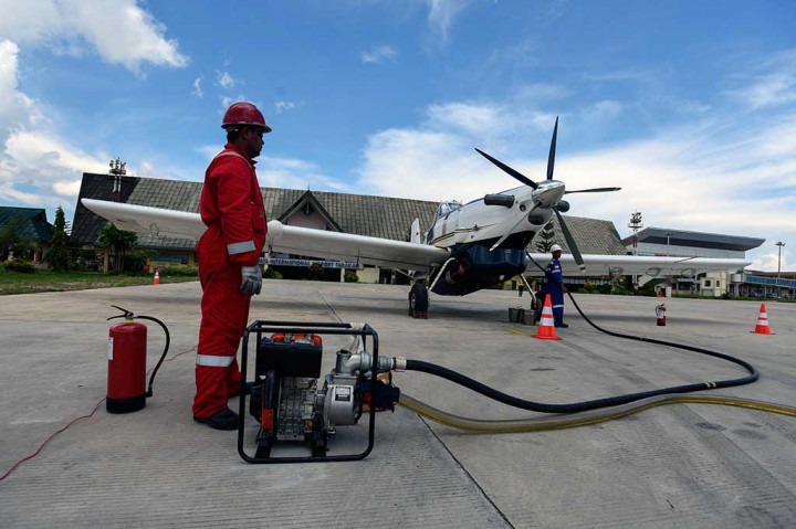 Pertamina Salurkan BBM ke Krayan