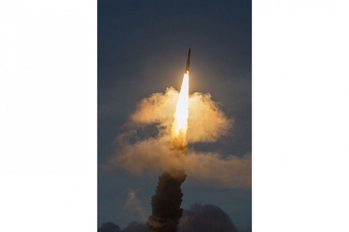 Satelit BRIsat Berhasil Diluncurkan