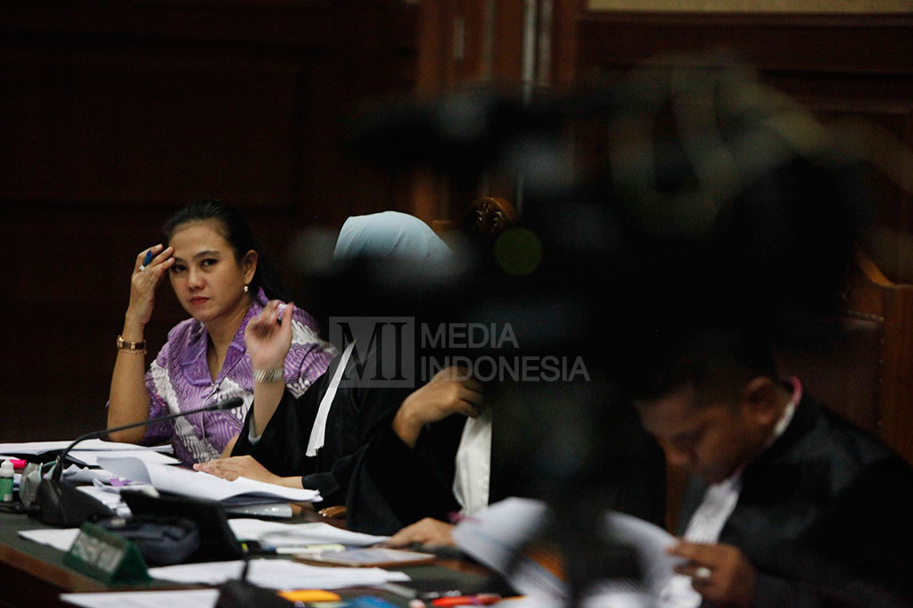 Lima Pejabat Kemen Pu-Pera Bersaksi Untuk Damayanti